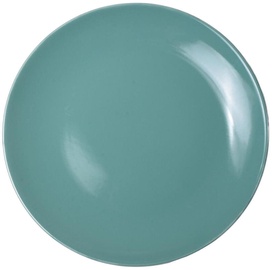 Bradley Alfa Ceramic Dessert Plate 21cm Green 12pcs