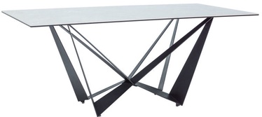 Signal Meble Table Aston II Grey/Black