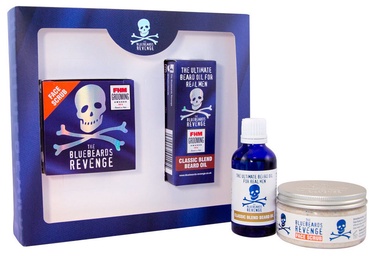 The Bluebeards Revenge Designer Stubble 2pcs Kit 200ml