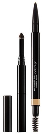 Antakių pieštukas Shiseido Brow InkTrio 01, 0.3 g