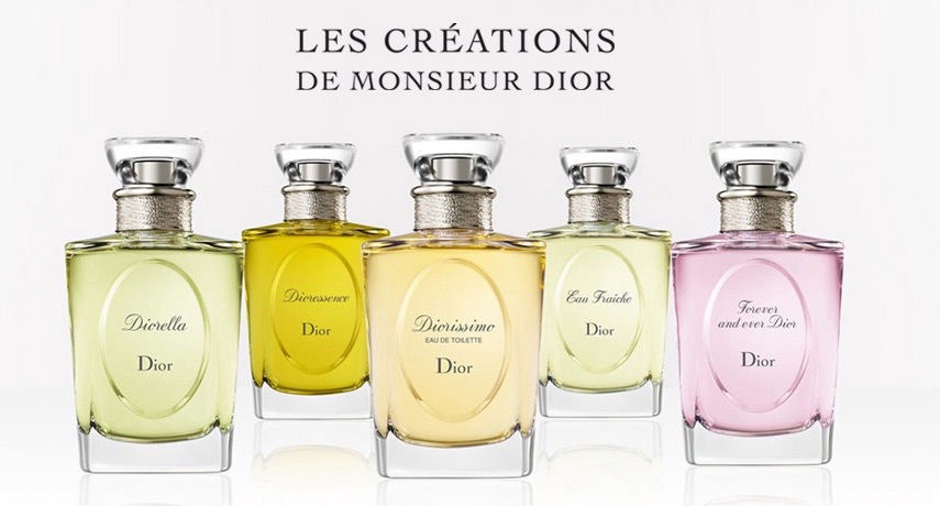 dioressence parfum