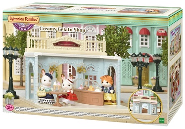Epoch Sylvanian Families Creamy Gelato Shop 6008