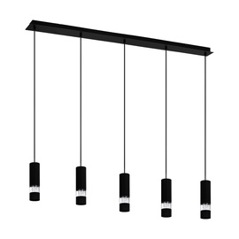 Lampa karināms Eglo Bernabeta, 5 W, GU10