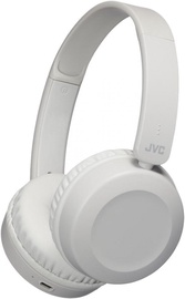 Kõrvaklapid JVC HA-S31BT White, juhtmevabad