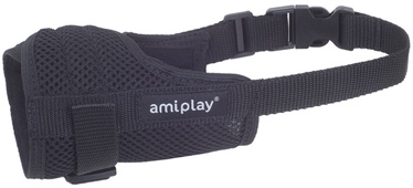 Намордник Amiplay Air, XXL, черный