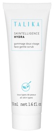 Veido odos šveitiklis Talika Skintelligence Hydra Face Gentle Scrub, 50 ml
