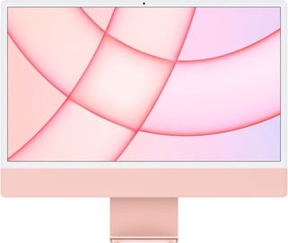 Stacionārs dators Apple iMac 4.5K Apple M1, M1 8-Core GPU, 8 GB, 256 GB, 24 "