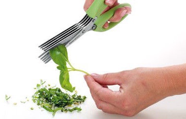 Кухонные ножницы Tescoma Presto Herb Shears 888220, 210 мм