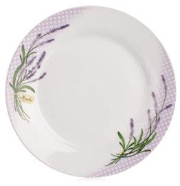 Banquet Lavender Plate 19cm