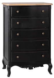 Evelekt Gordon 5S Black