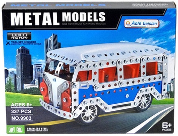 Tommy Toys Metal Models 337pcs 479968