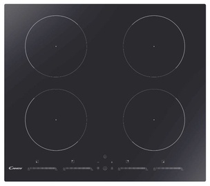 Indukcinė kaitlentė Candy CIS642MCTT Black