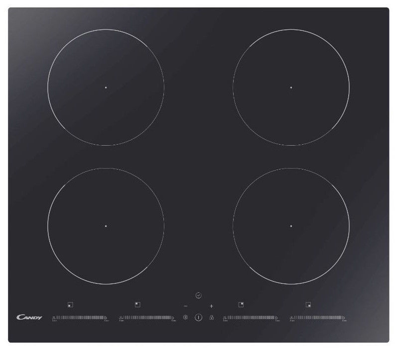 Indukcinė kaitlentė Candy CIS642MCTT