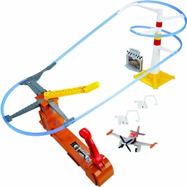 Mattel Disney Planes Action Shifters Flight To The Finish Speedway BHW89