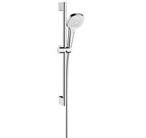 Dušas komplekts Hansgrohe HG Talis Select S Croma Select E Vario 650mm White/Chrome, 65 cm