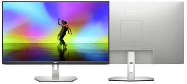 Monitors Dell S2721H, 27", 4 ms