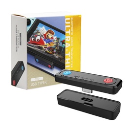 Аксессуар Nintendo Switch Bluetooth 5.0 Audio Transmitter