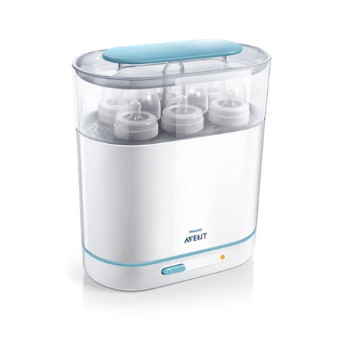 Pudelisterilisaator Philips Avent SCF284/03