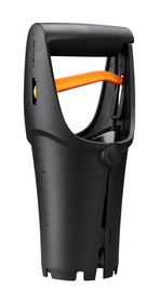 Инструмент для посадки Fiskars 1057079, 103 мм, пластик, черный/oранжевый