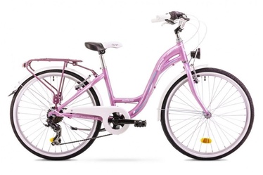 Monteria Milano 26 15" Pink 2019