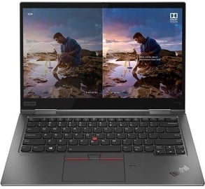 Portatīvais dators Lenovo ThinkPad Yoga, Intel® Core™ i5-1135G7 (8 MB Cache, 2.4 GHz), 16 GB, 256 GB, 14 "