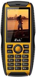 E&L S200 Black/Yellow