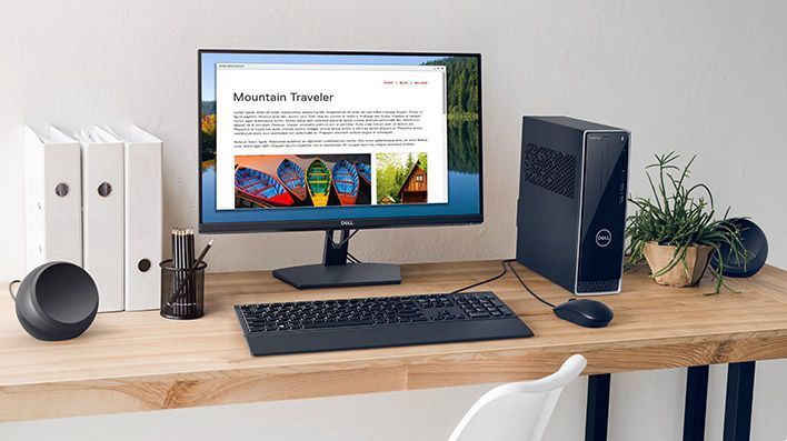 Монитор Dell SE2419H, 23.8″, 8 ms