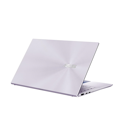 Sülearvuti Asus Zenbook ASUS UX435EG-A5149T, Intel® Core™ i5-1135G7, 8 GB, 256 GB, 14 ", Nvidia GeForce MX450, roosa/hall