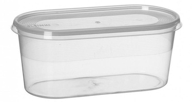 Plast Team Container Helsinki 800ml White