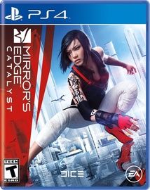 Mirror's Edge: Catalyst PS4