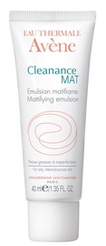 Avene Cleanance Mat Mattifying Emulsion 40ml