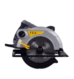 Электрическая циркулярная пила Fxa FXA 1200W 65MM, 1200 Вт, 185 мм