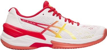 Sportiniai bateliai moterims Asics Sky Elite, balti/raudoni, 40.5