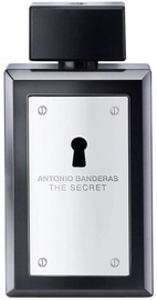 Tualetes ūdens Antonio Banderas The Secret 100ml EDT