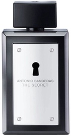 Tualetes ūdens Antonio Banderas The Secret, 100 ml