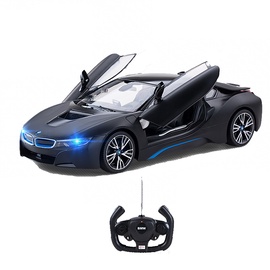 RC automobilis Rastar RC BMW I8 71060, 43 cm, 1:14