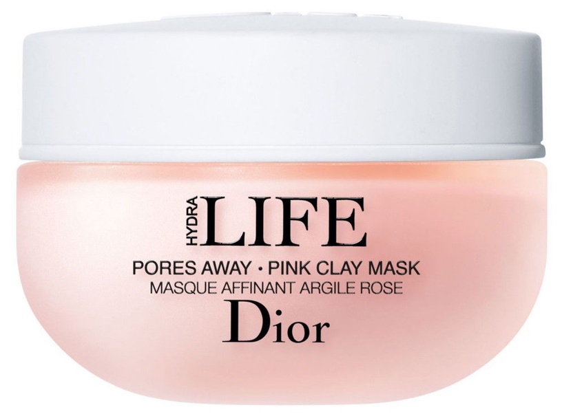 Sejas maska sievietēm Christian Dior Hydra Life, 50 ml, 20+