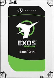 Seagate Exos X12 12TB 7200RPM 256MB SATAIII 3.5" ST12000NM0008