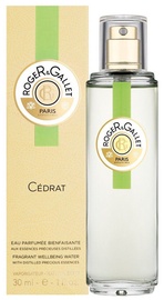 Roger & Gallet Cedrat Fragrant Wellbeing Water 30ml EDF Unisex