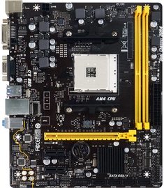 BIOSTAR A320MD Pro