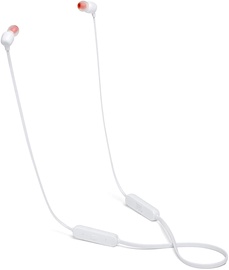 JBL Tune 115BT In-Ear Wireless Earbuds White