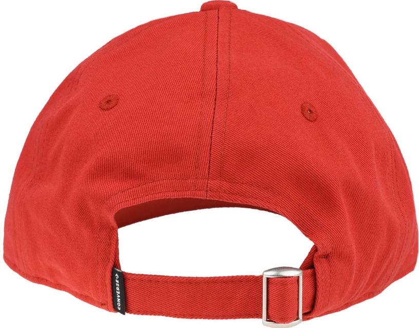 Cepure Converse, sarkana, Universāls