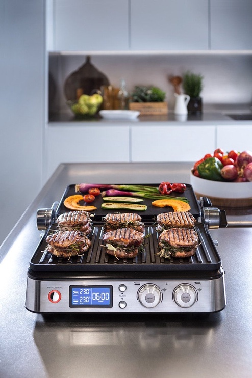 Elektriskais grils De'Longhi MultiGrill CGH 1020D