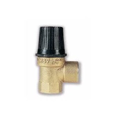 Drošības vārsts Watts 1/2F 10BAR MSV