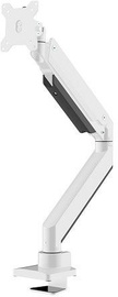 NewStar Curved Screen Desk Mount 10-49'' White