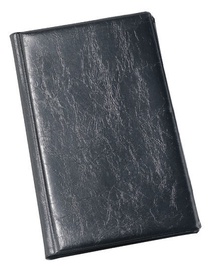 Durable Visifix Card File Black