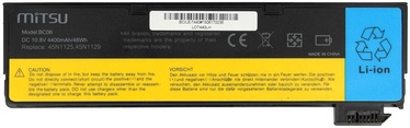 Mitsu Battery For Lenovo T440/X240 4400mAh
