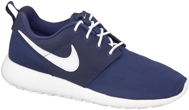 Nike Running Shoes Roshe One Gs 599728-416 Blue 38.5