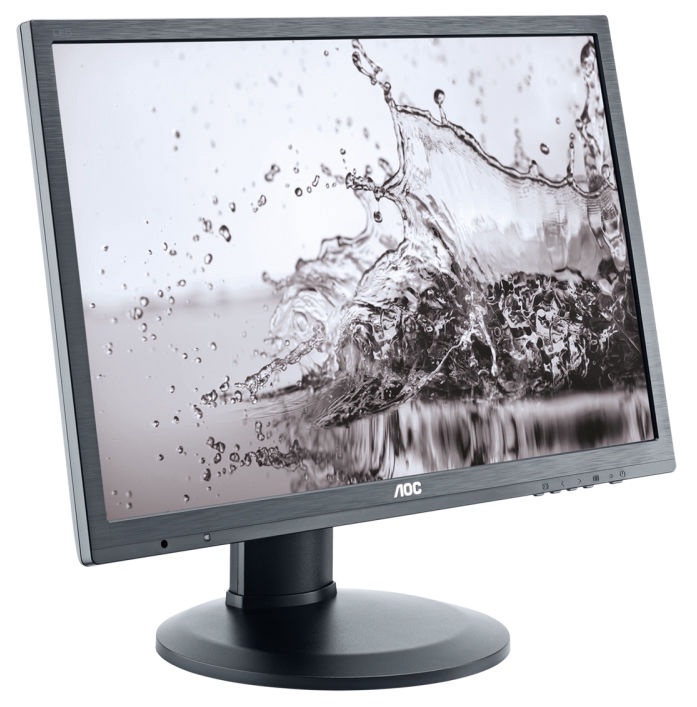 Monitorius AOC E2260PQ/BK, 22", 2 ms