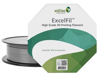 Voltivo PLA Filament Cartridge 2.85mm Gray